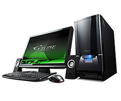 NEXTGEAR i540BA5-MH